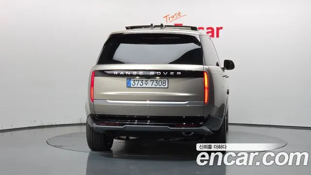 Land Rover Range Rover 5th Gen — Фото автомобиля 4