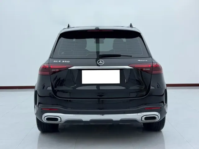 Mercedes-Benz GLE-Class — Фото автомобиля 5