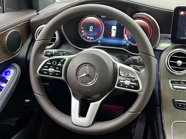 Mercedes-Benz GLC-Class — Фото автомобиля 25