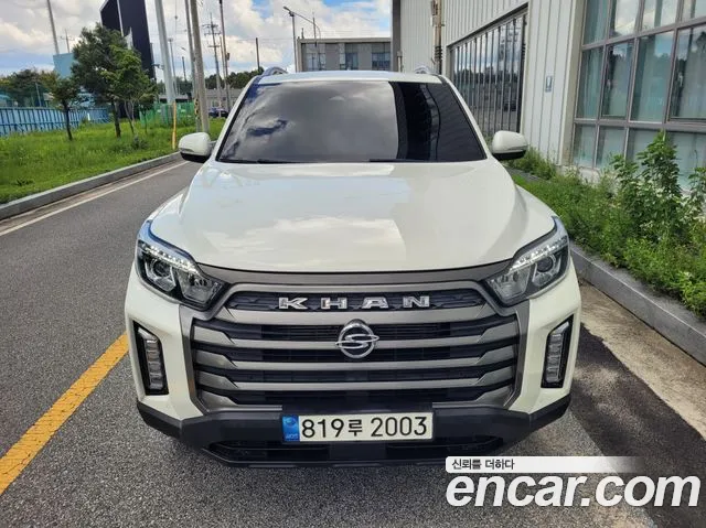 KG_Mobility_Ssangyong Rexton — Фото автомобиля 2