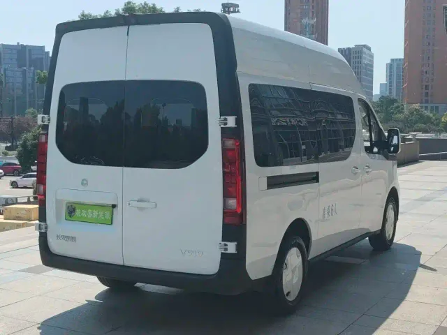 Changan Kaicheng V919 — Фото автомобиля 9