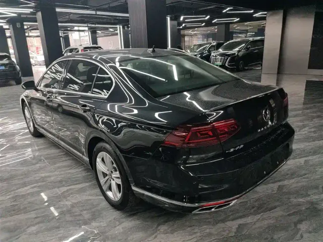 Volkswagen Magotan — Фото автомобиля 22