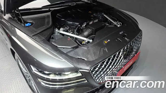 Genesis G80 RG3 — Фото автомобиля 6