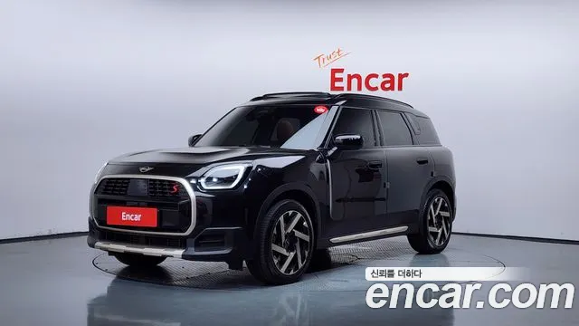 Фотография автомобиля — MINI Countryman Generation 3
