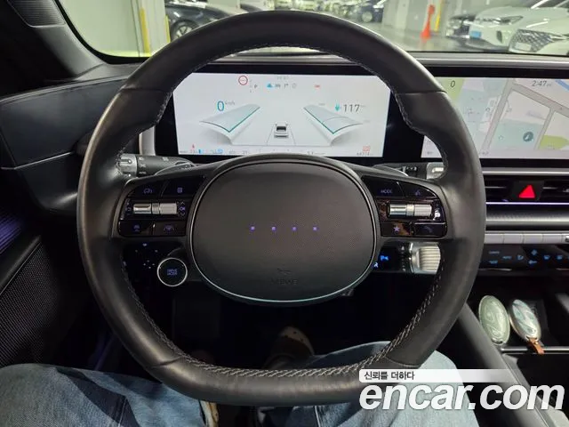 Hyundai Ioniq 6 — Фото автомобиля 10