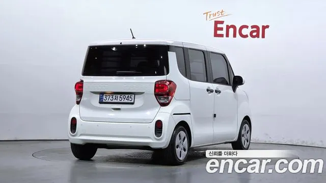 Kia RAY Новый Ray Фургон — Фото автомобиля 2