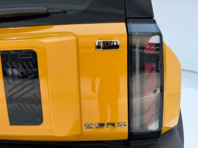 Chery Fulwin X3L — Фото автомобиля 10