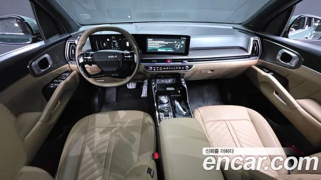 Kia Sorento 4th Gen — Фото автомобиля 10
