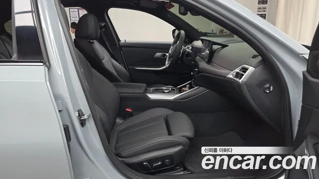BMW 3-Series 3 серия (G20) 320i M Sport — Фото автомобиля 10