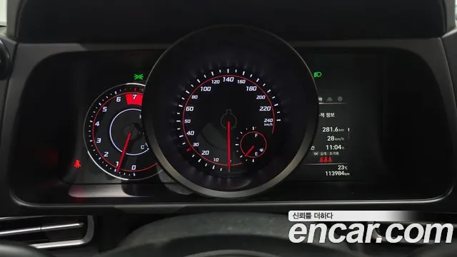 Hyundai AVANTE Avante (CN7) 1.6 LPi (Для проката) — Фото автомобиля 8