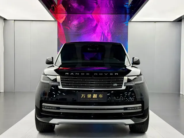 Land Rover Range Rover — Фото автомобиля 2