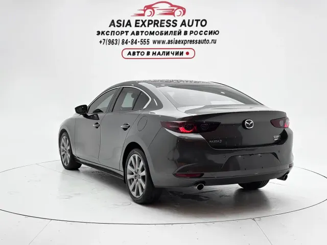 Mazda Axela — Фото автомобиля 6