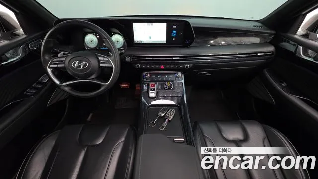 Hyundai Palisade The New Palisade — Фото автомобиля 10