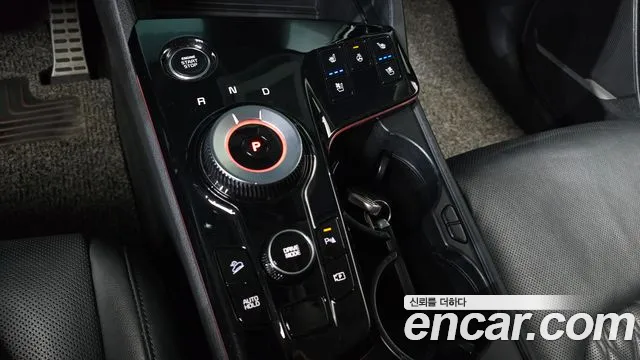 Kia Sportage — Фото автомобиля 9