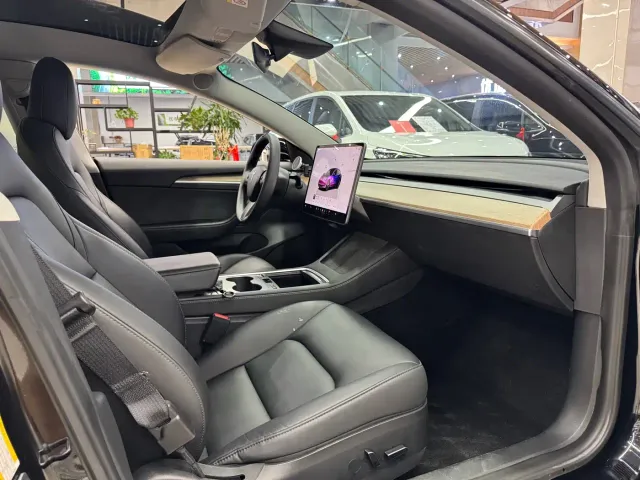 Tesla Model 3 — Фото автомобиля 7