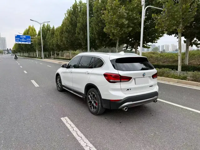BMW X1 — Фото автомобиля 7