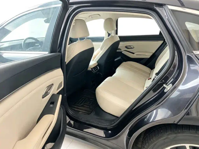 BYD Qin L — Фото автомобиля 5