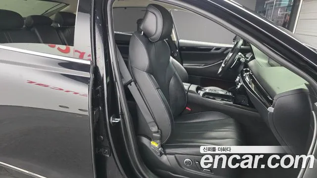 Genesis G80 Бензин 2.5 турбо AWD — Фото автомобиля 26