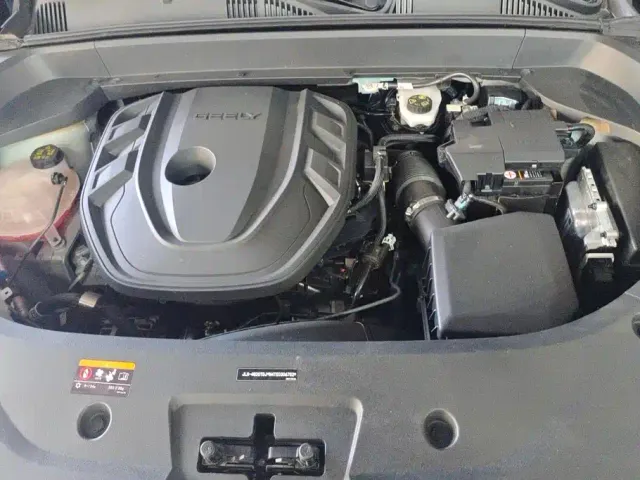 Geely Xingyue L — Фото автомобиля 10