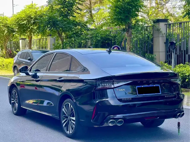Chery Arrizo 8 — Фото автомобиля 7
