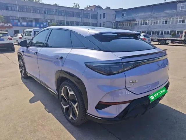 BYD Sealion 07 EV — Фото автомобиля 4