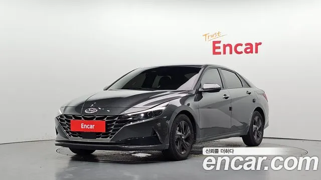 Фотография автомобиля — Hyundai AVANTE
