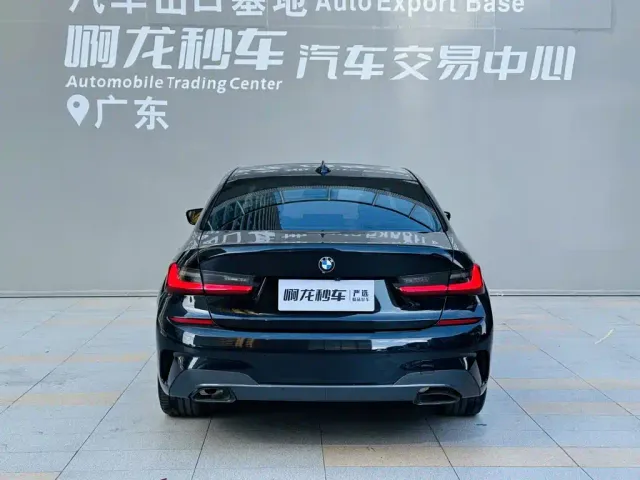 BMW 3 Series — Фото автомобиля 5