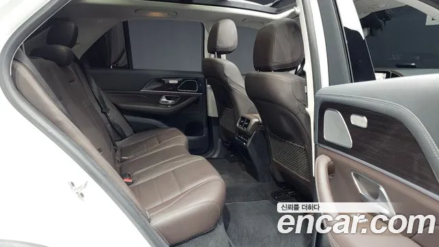 Mercedes-Benz GLE-Class W167 — Фото автомобиля 12