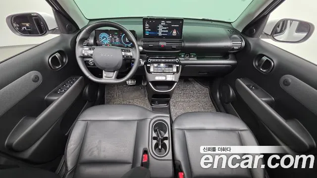 Hyundai Casper Electric — Фото автомобиля 10