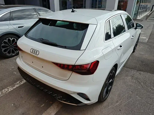 Audi A3 — Фото автомобиля 6