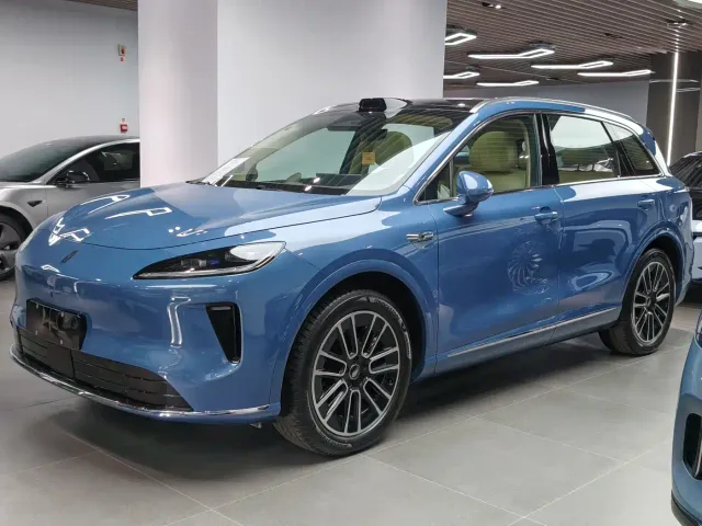 Фотография автомобиля — Shangjie SUV