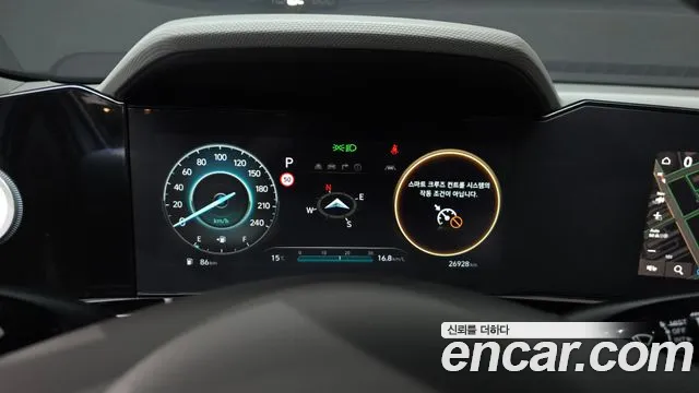 Hyundai AVANTE Новый Avante (CN7) — Фото автомобиля 8