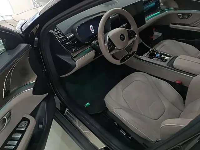 BYD Han — Фото автомобиля 15