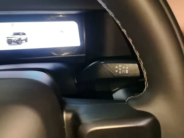 Chery Fengyun Storm X3L 2025 Model 4WD Premium Edition — Фото автомобиля 13