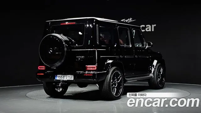 Mercedes-Benz G-Class W465 — Фото автомобиля 2