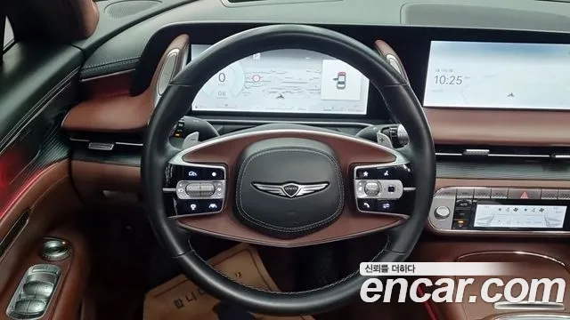 Genesis G90 Бензин 3.5 турбо AWD — Фото автомобиля 13