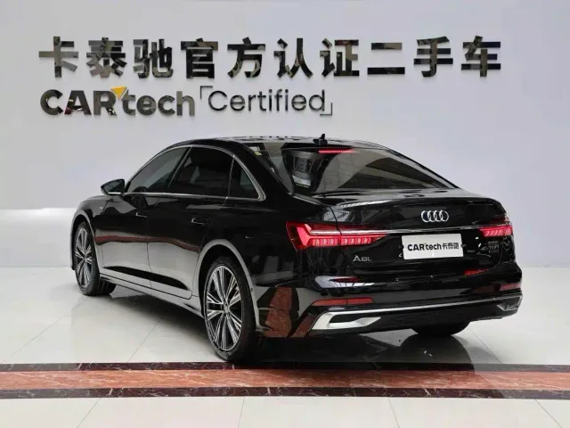 Audi A6L — Фото автомобиля 6