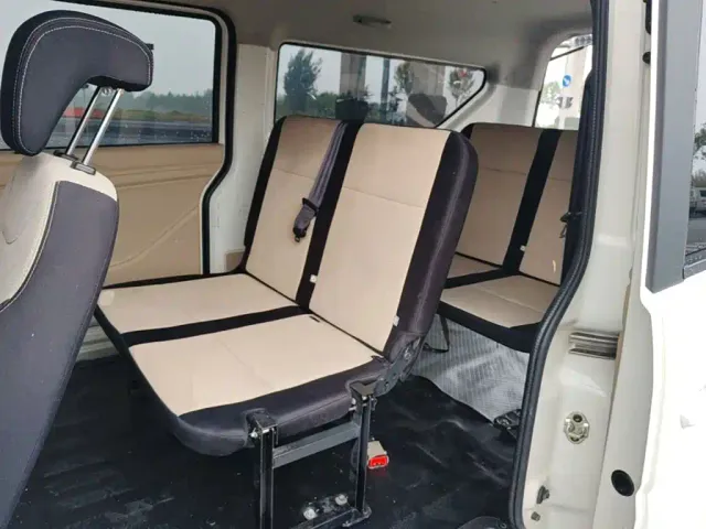 Changan Kuayue Kuayuexing V5 — Фото автомобиля 16