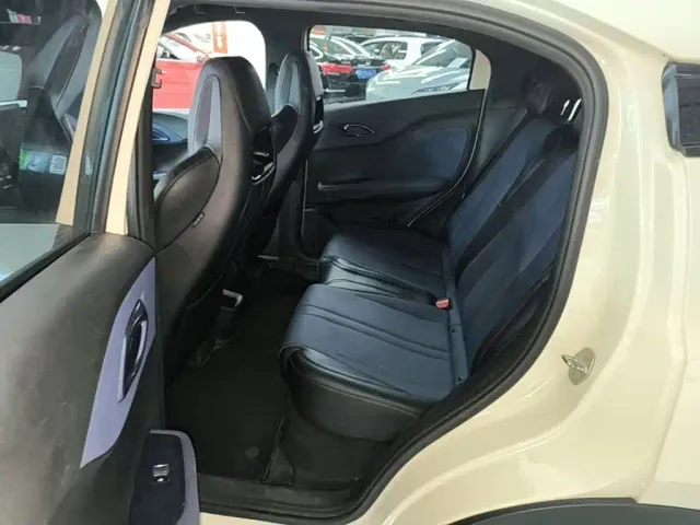 BYD Seagull — Фото автомобиля 16