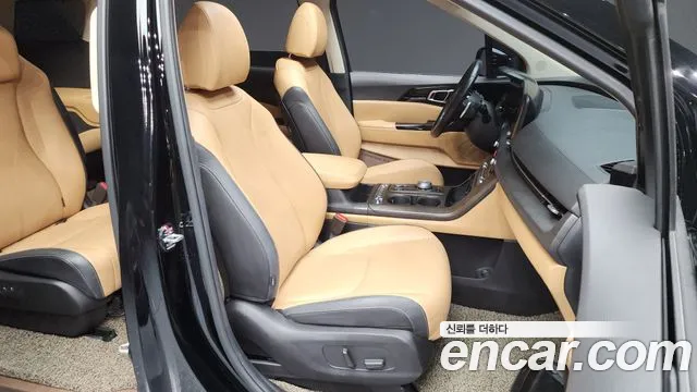 Kia Canival Carnival 4 поколение Дизель 9 мест Noblesse — Фото автомобиля 11
