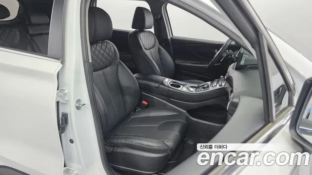 Hyundai Santafe Новый Santa Fe Дизель 2.2 2WD — Фото автомобиля 26