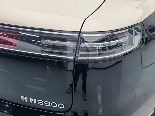 Maextro S800 — Фото автомобиля 7