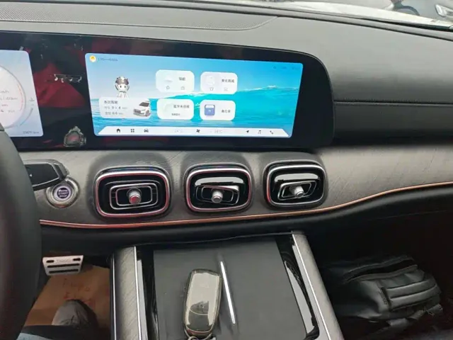 Chery Tiggo 9 — Фото автомобиля 12