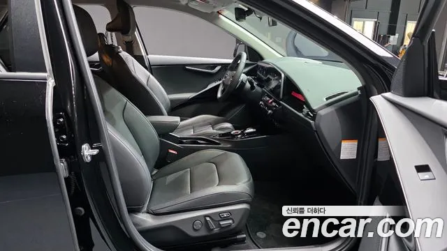 Kia Niro New — Фото автомобиля 16