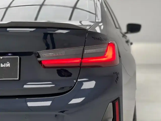 BMW 3 Series — Фото автомобиля 7