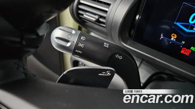 Hyundai Casper Casper Electric Inspiration — Фото автомобиля 27