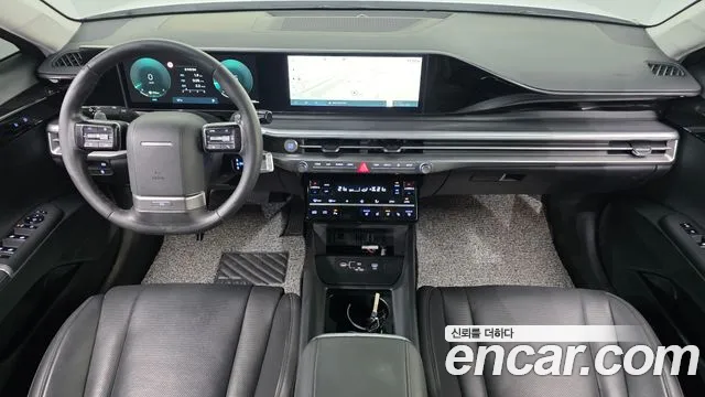Hyundai Grandeur GN7 — Фото автомобиля 7
