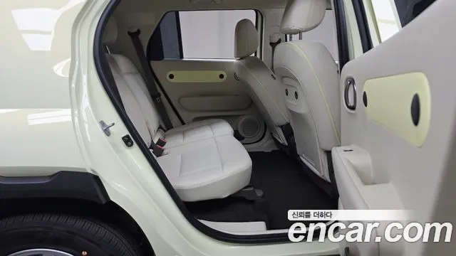 Hyundai Casper Electric — Фото автомобиля 17