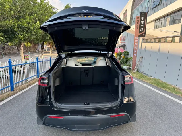 Tesla Model Y — Фото автомобиля 11
