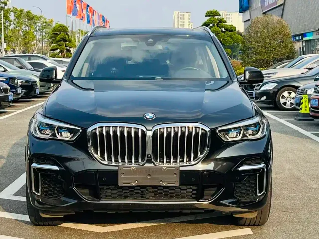 BMW X5 — Фото автомобиля 2